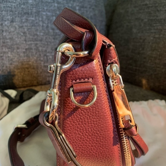 Marc Jacobs Recruit Small Nomad Shoulder Bag - Picture 8 of 11